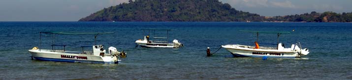 bateaux de plongee Nosy Be sakalav diving