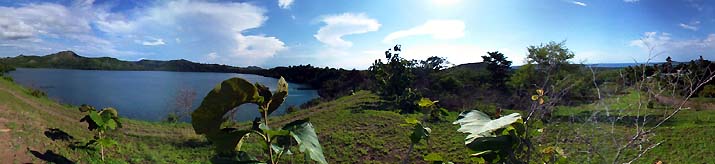lacs excursion Nosy Be