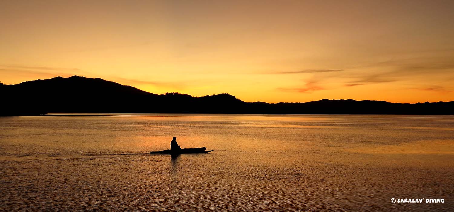 Discover archipelago of Nosy Be